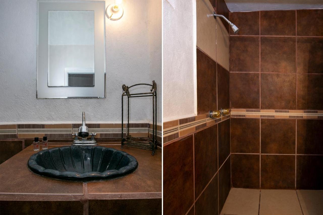 Hotel Real Cortes ミネラル・デル・モンテ エクステリア 写真