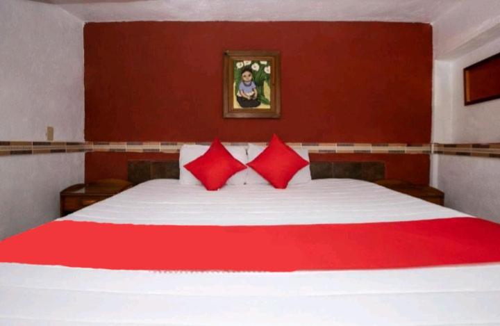 Hotel Real Cortes ミネラル・デル・モンテ エクステリア 写真